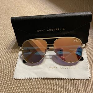 QUAY Sunglasses
